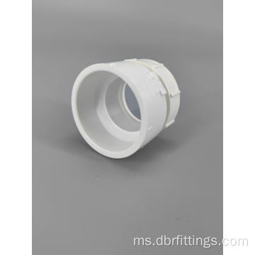 UPC PVC Fittings Adapter Male untuk Pembinaan Baru